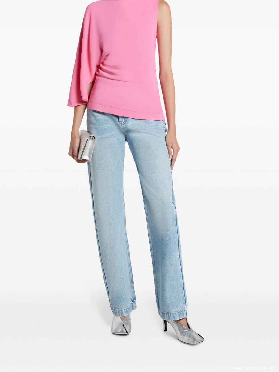 Cheap McCartney one-shoulder Stella Women top 0810